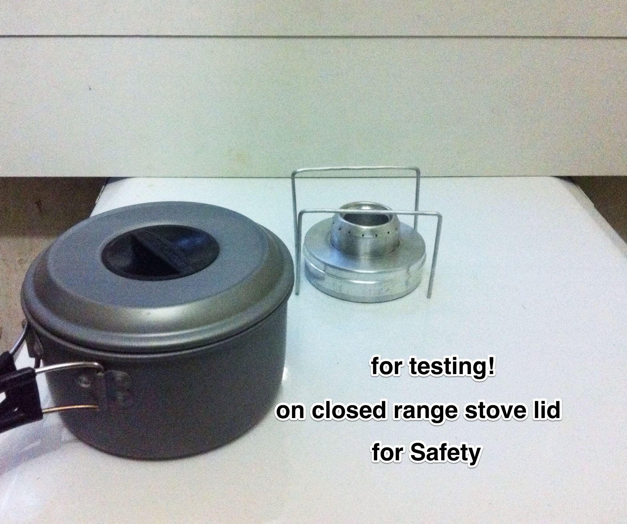 Homemade Alcohol Stoves 11 Steps (with Pictures) Instructables