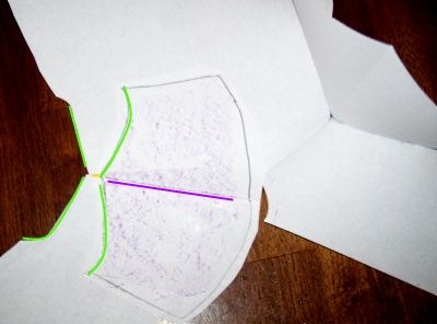 Sewing a Jedi or Harry Potter Robe or Cloak : 14 Steps (with Pictures ...