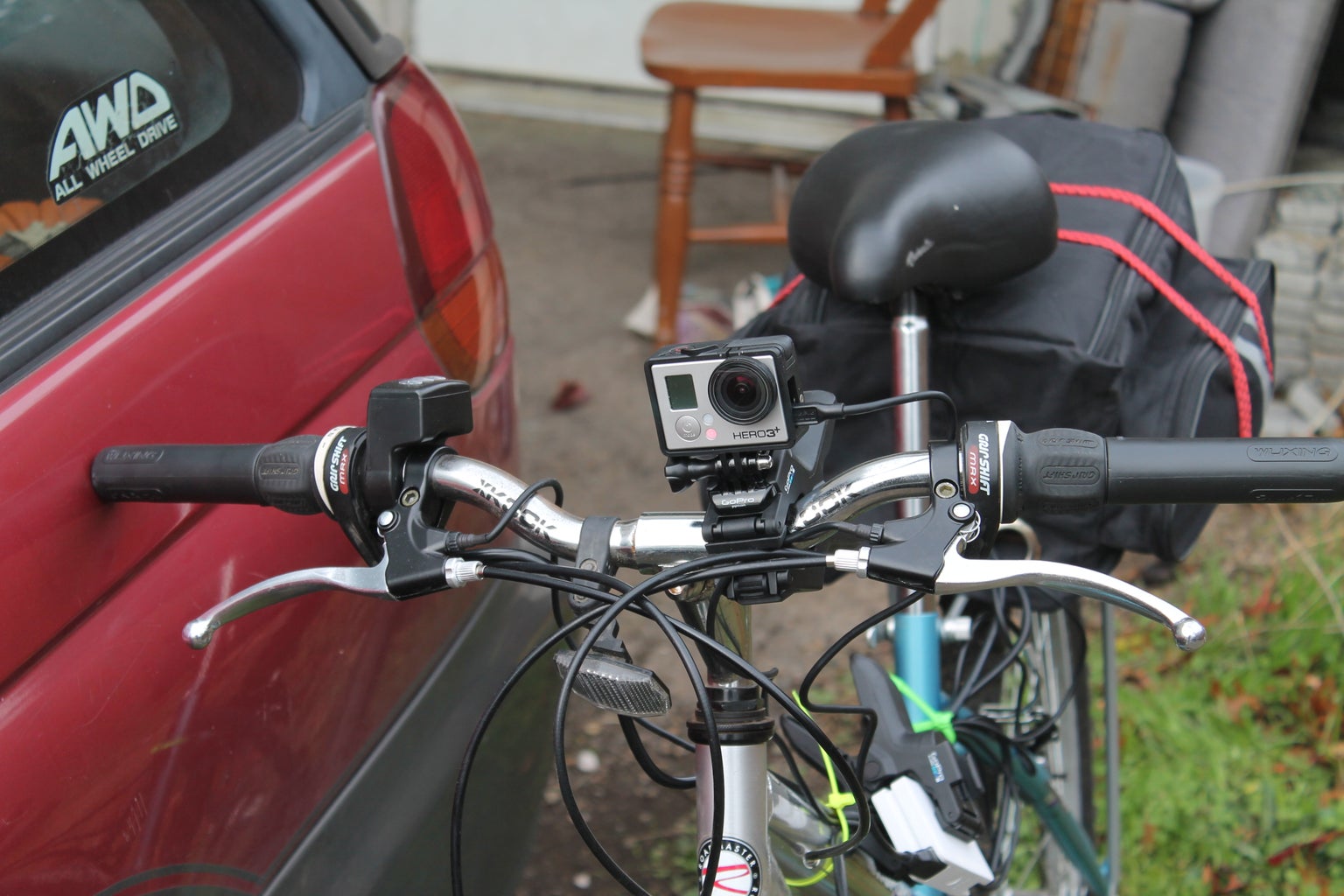 DIY Electric Bike! : 11 Steps (with Pictures) Circuit Diagram