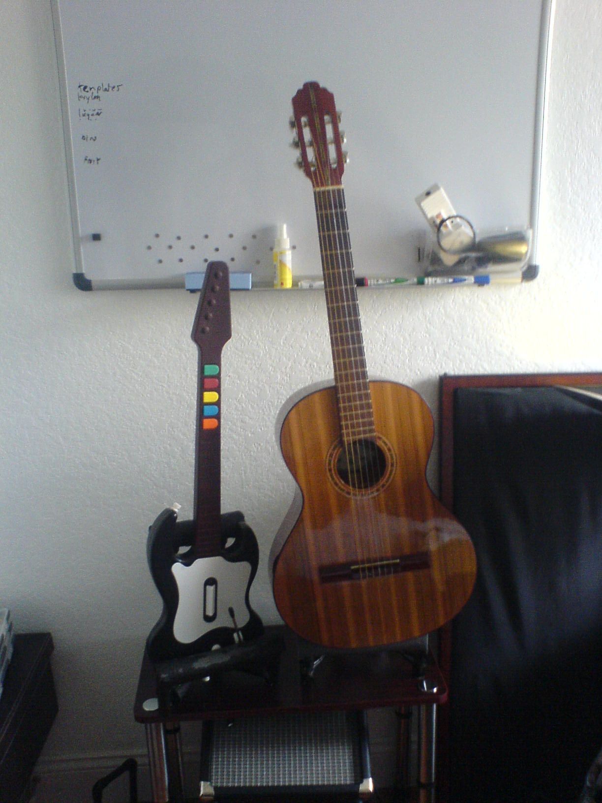 The PVC Single Guitar Stand 5 Steps Instructables