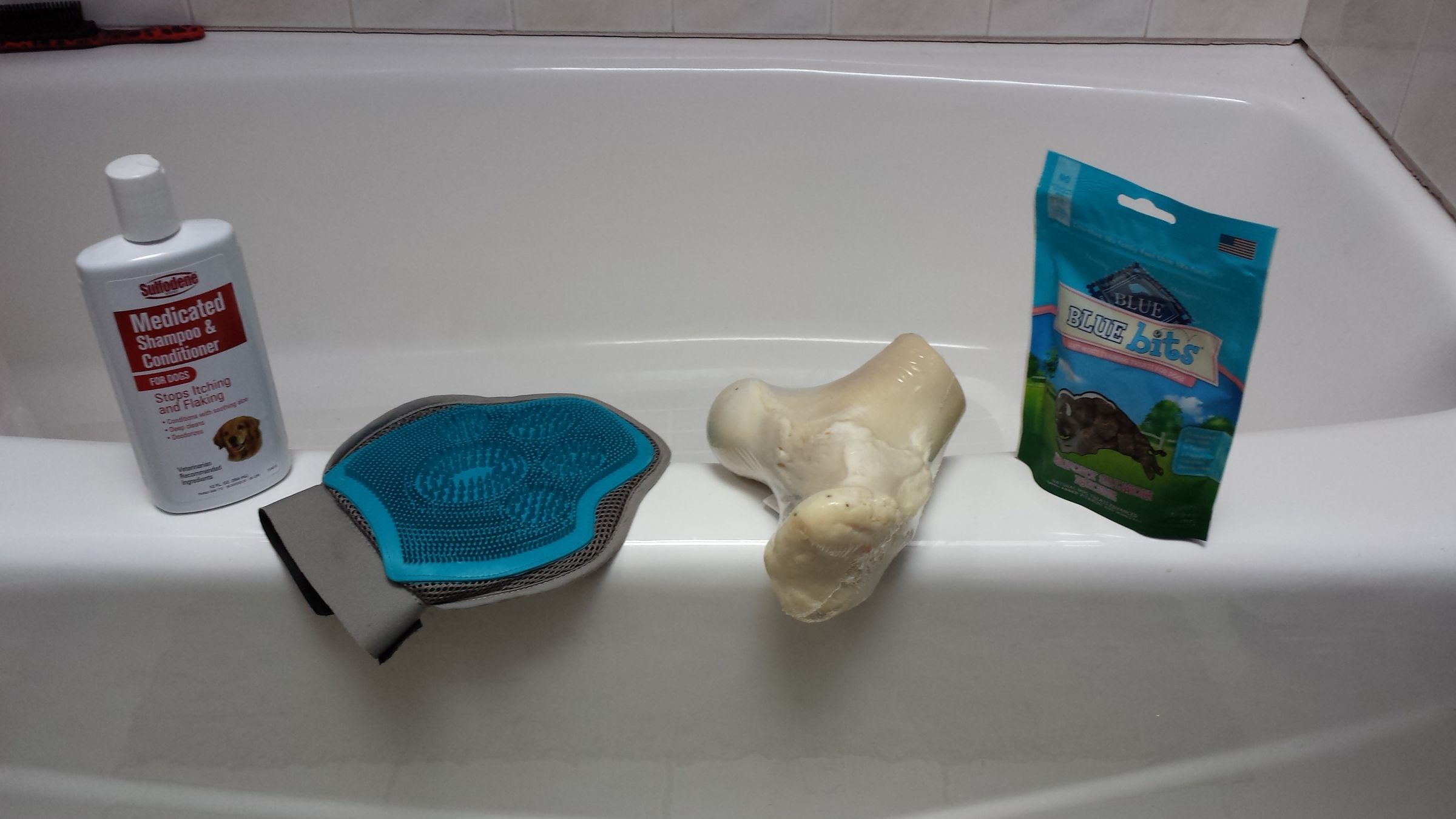 How to Wash Your Dog 7 Steps (with Pictures) Instructables