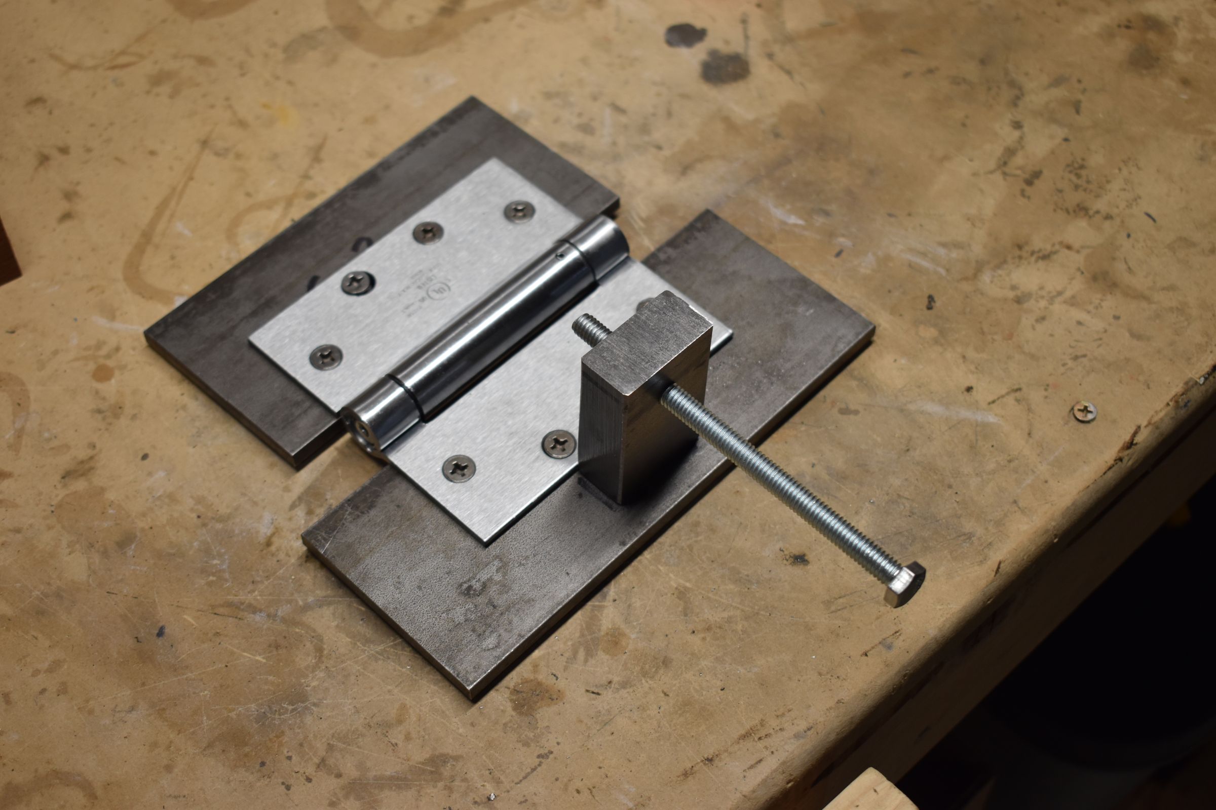 Knife Grinding Jig 11 Steps (with Pictures) Instructables