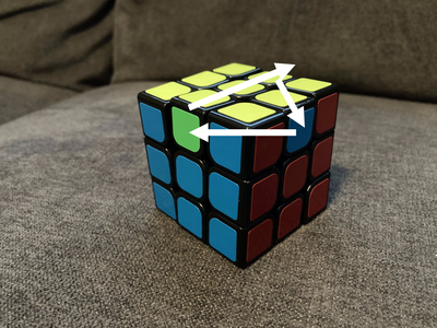 Cube Completion Methods How to Solve a Rubik's Cube in Under One Minute : 9 Steps - Instructables