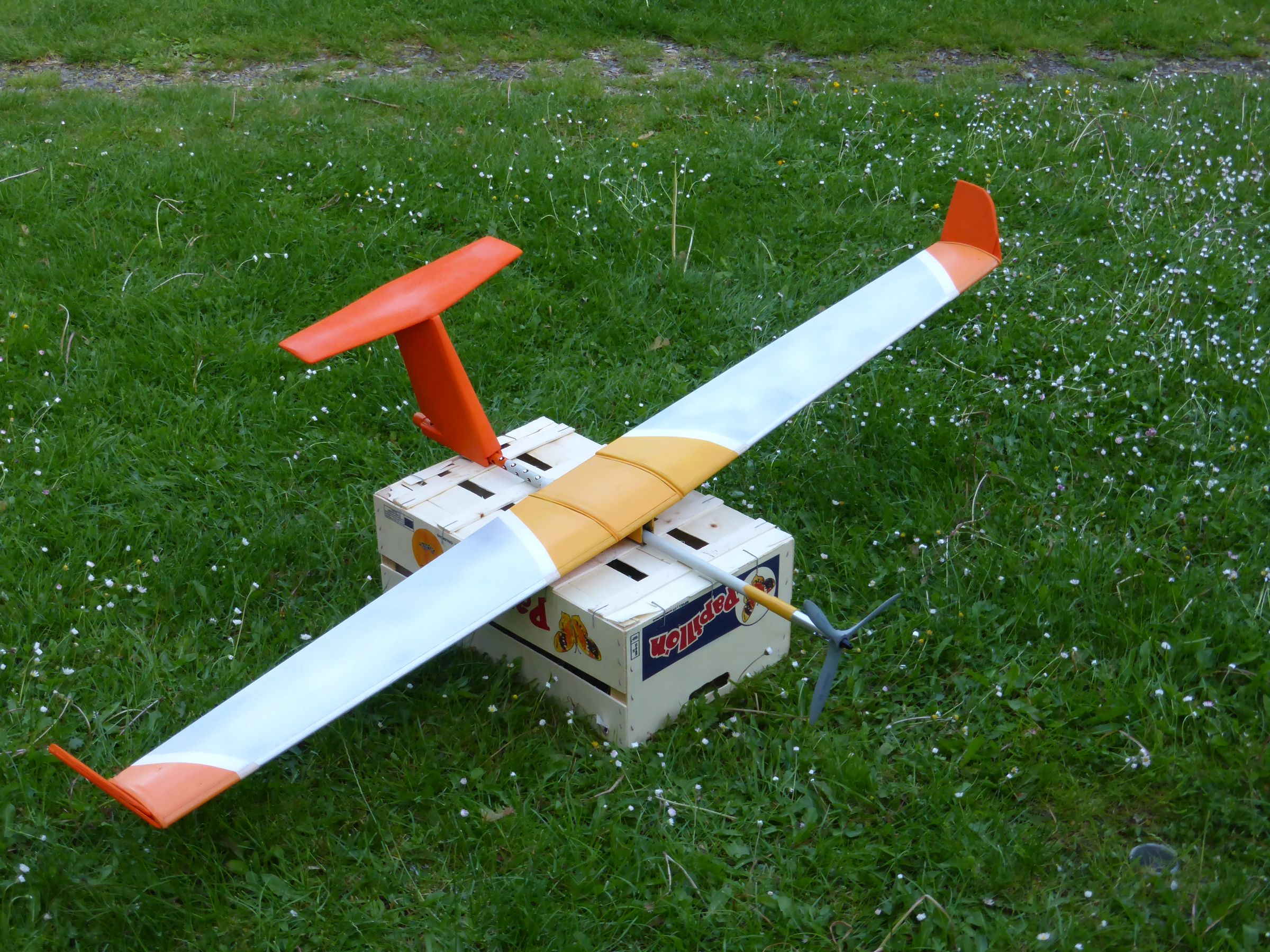 Rubber Band Airplane 5 Steps (with Pictures) Instructables