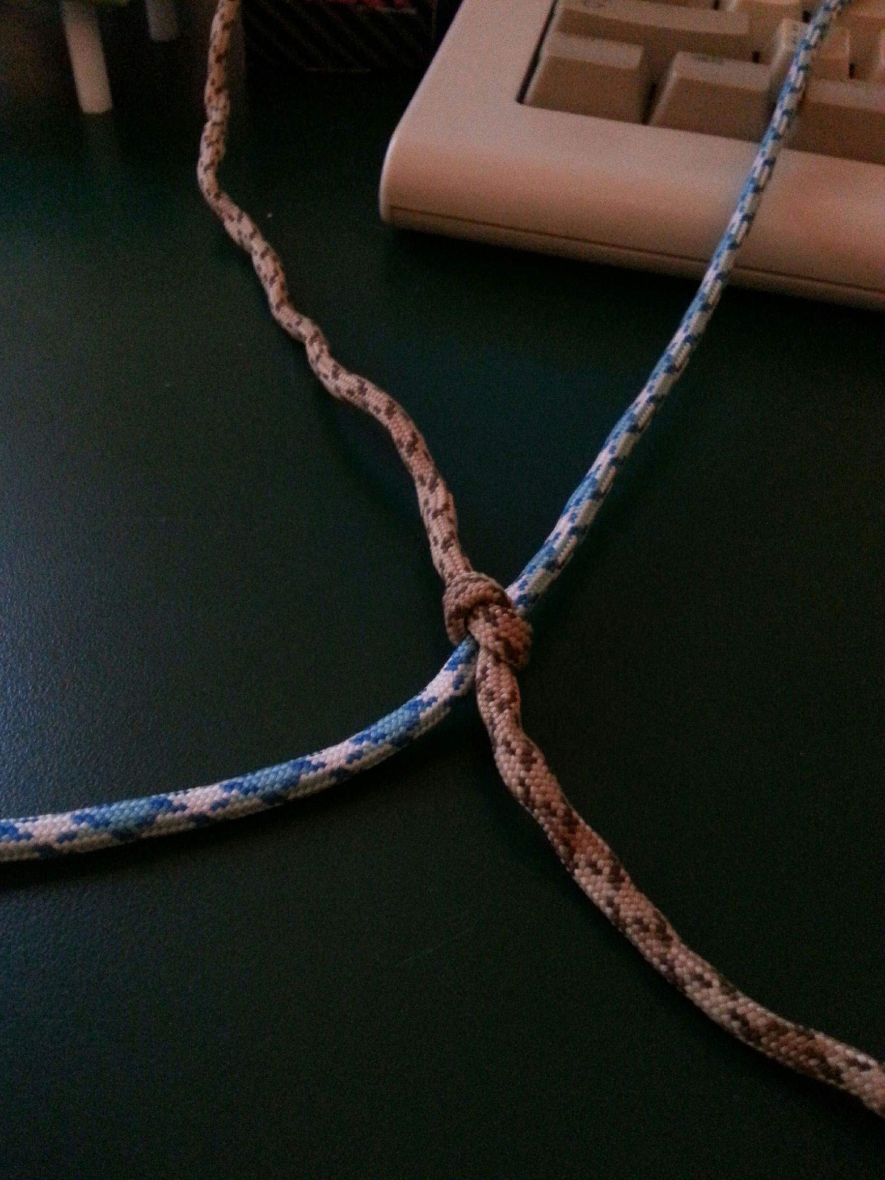 4 Strand Round Braid 3 Steps Instructables
