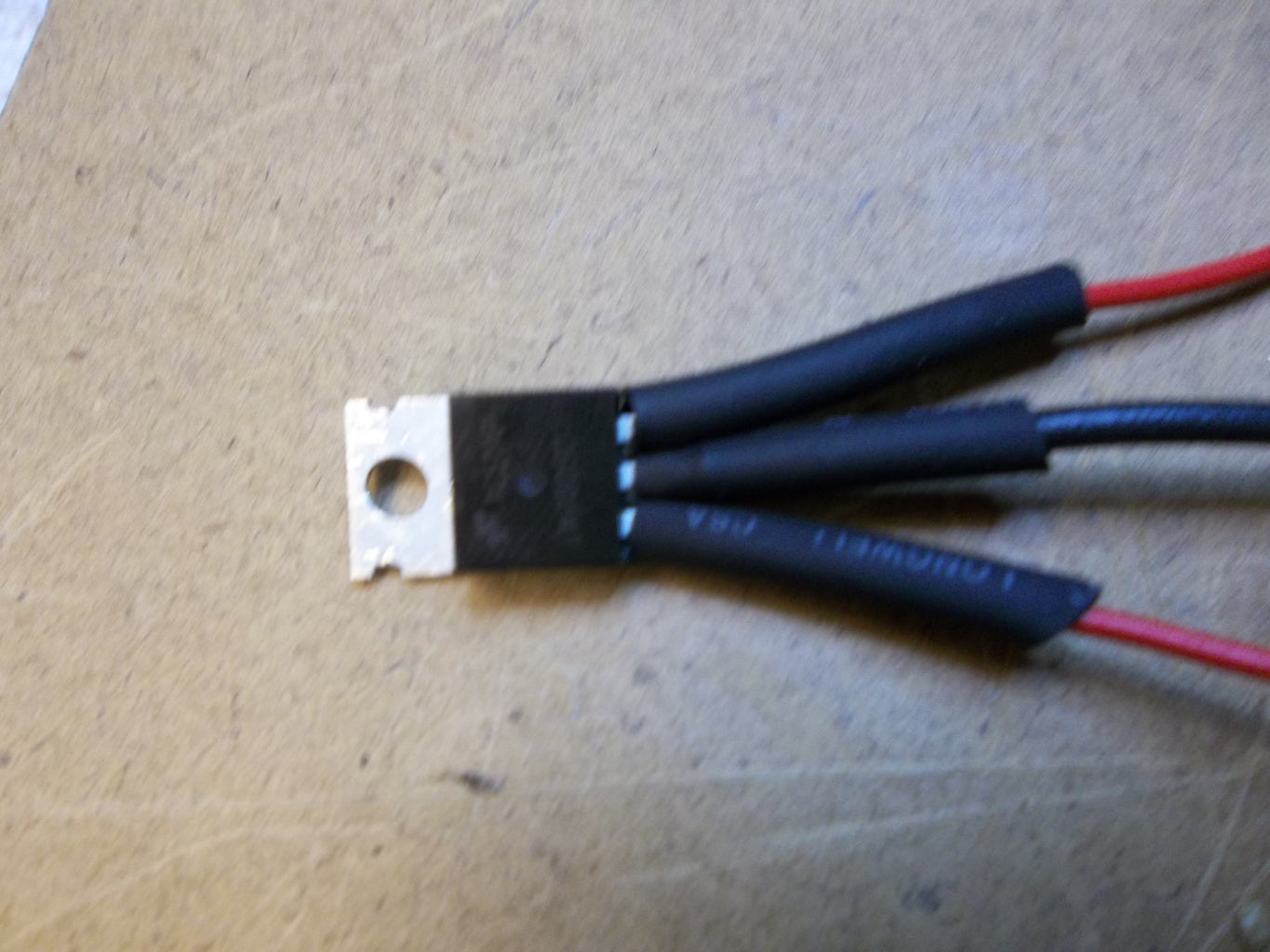 DIY Infrared Night Vision Device : 6 Steps (with Pictures) Circuit Diagram