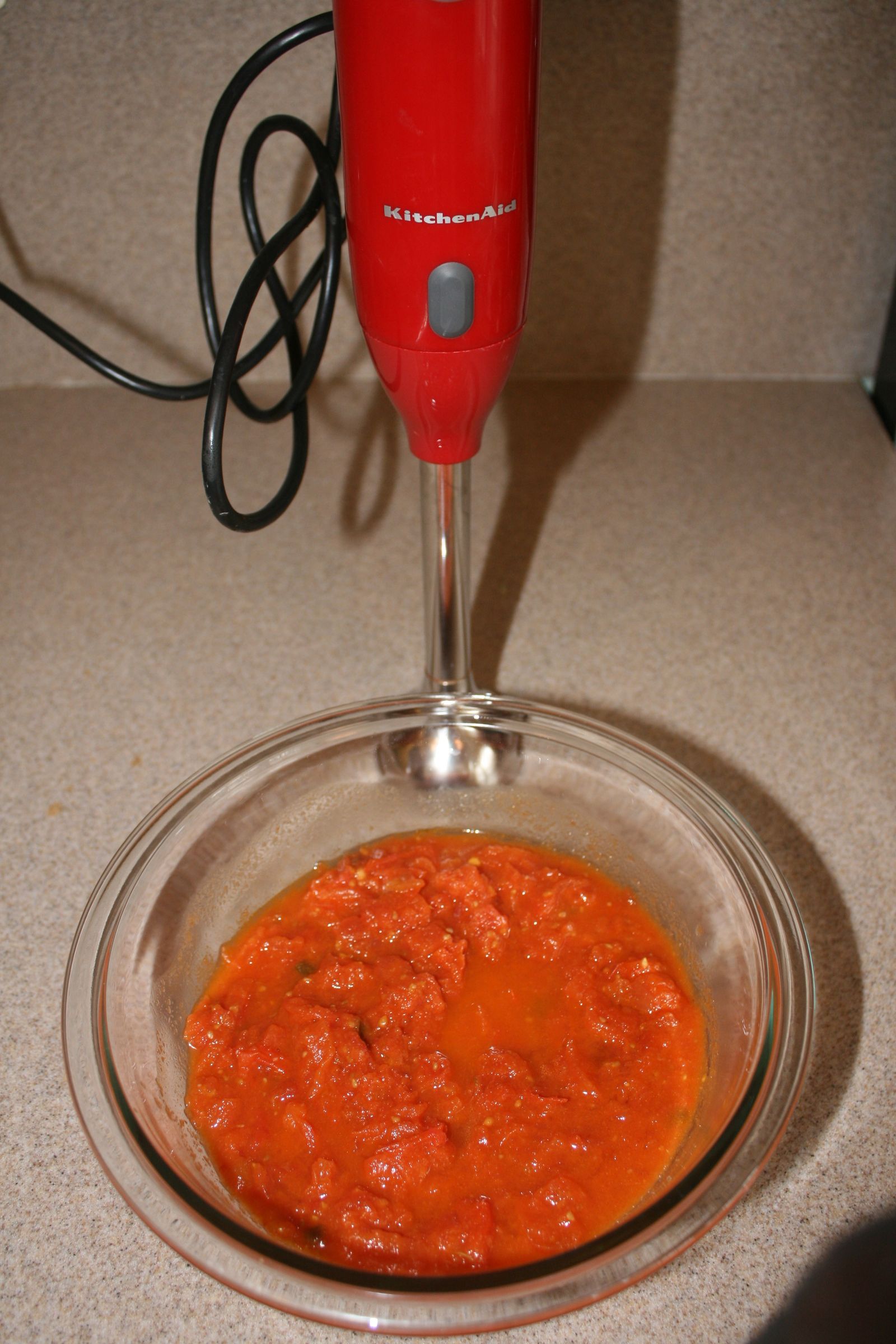 Tomato Sauce From the Bread Machine 7 Steps Instructables