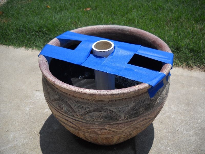 How To Make Sy Umbrella Stands For Under 15 6 Steps Instructables - How To Make Your Own Patio Umbrella Stand How To Make Sy Umbrella Stands For Under 15 6 Steps Instructables - How To Make Your Own Patio Umbrella Stand