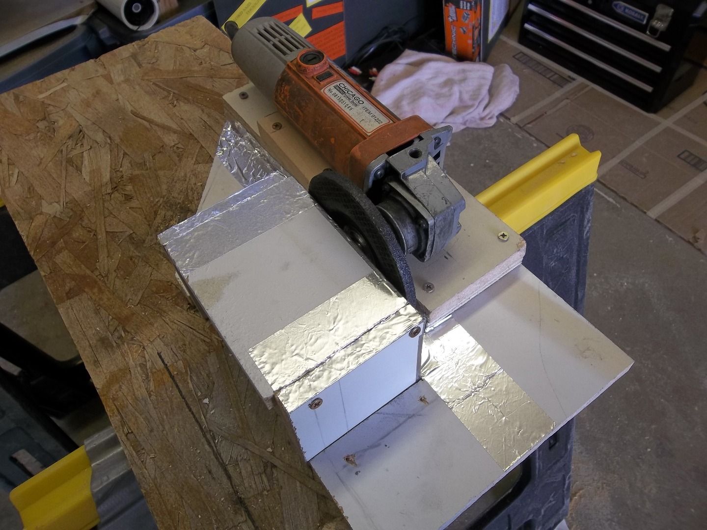 Vertical Disc Sander/ Grinder 10 Steps (with Pictures) Instructables
