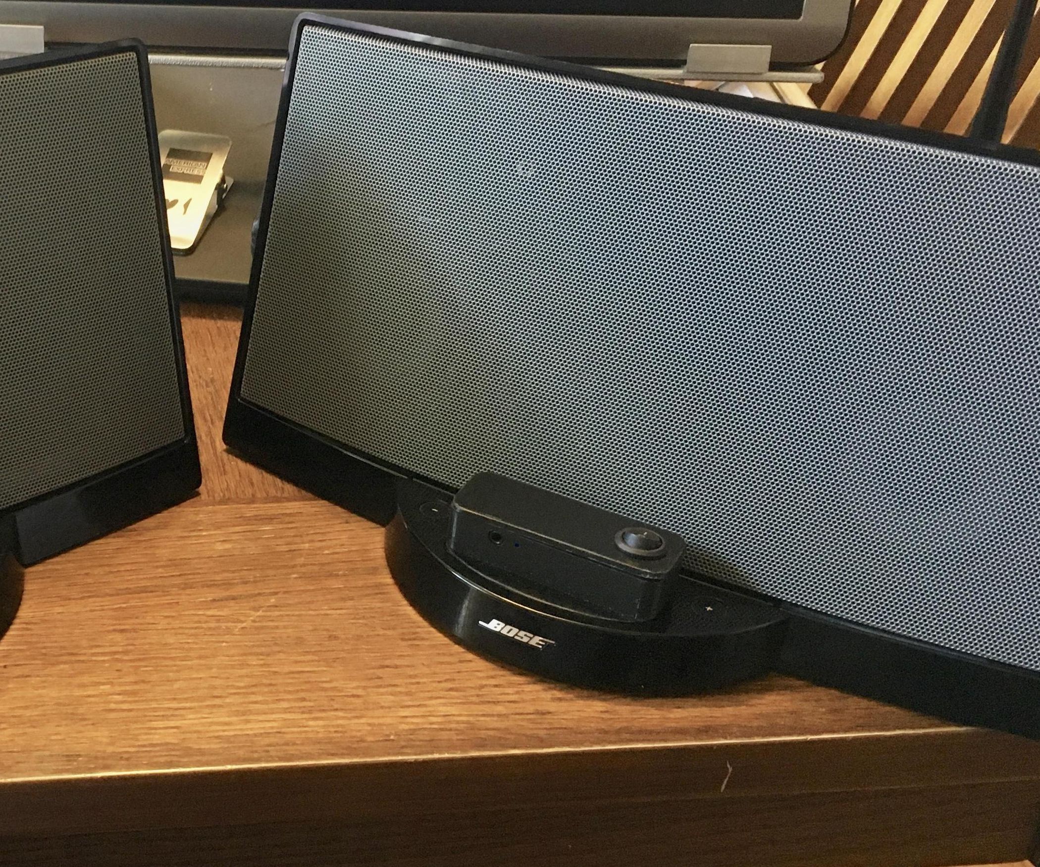 Add Bluetooth to a Bose Series I SoundDock 8 Steps (with Pictures