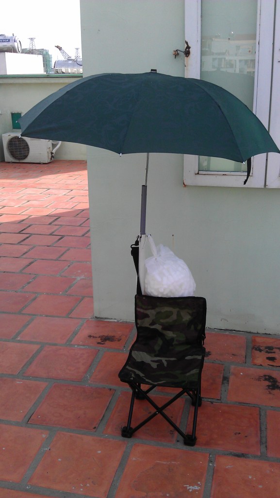 Sale > diy attach umbrella to chair > in stock