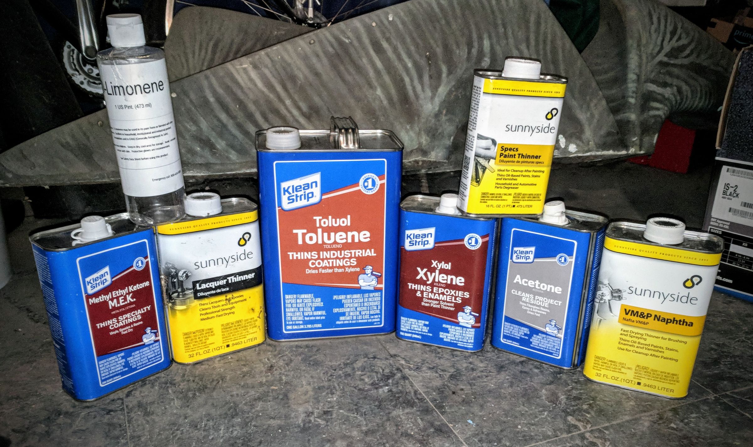 Recycling Styrofoam (EPS) Into Useable Castable Styrene Plastic at Home