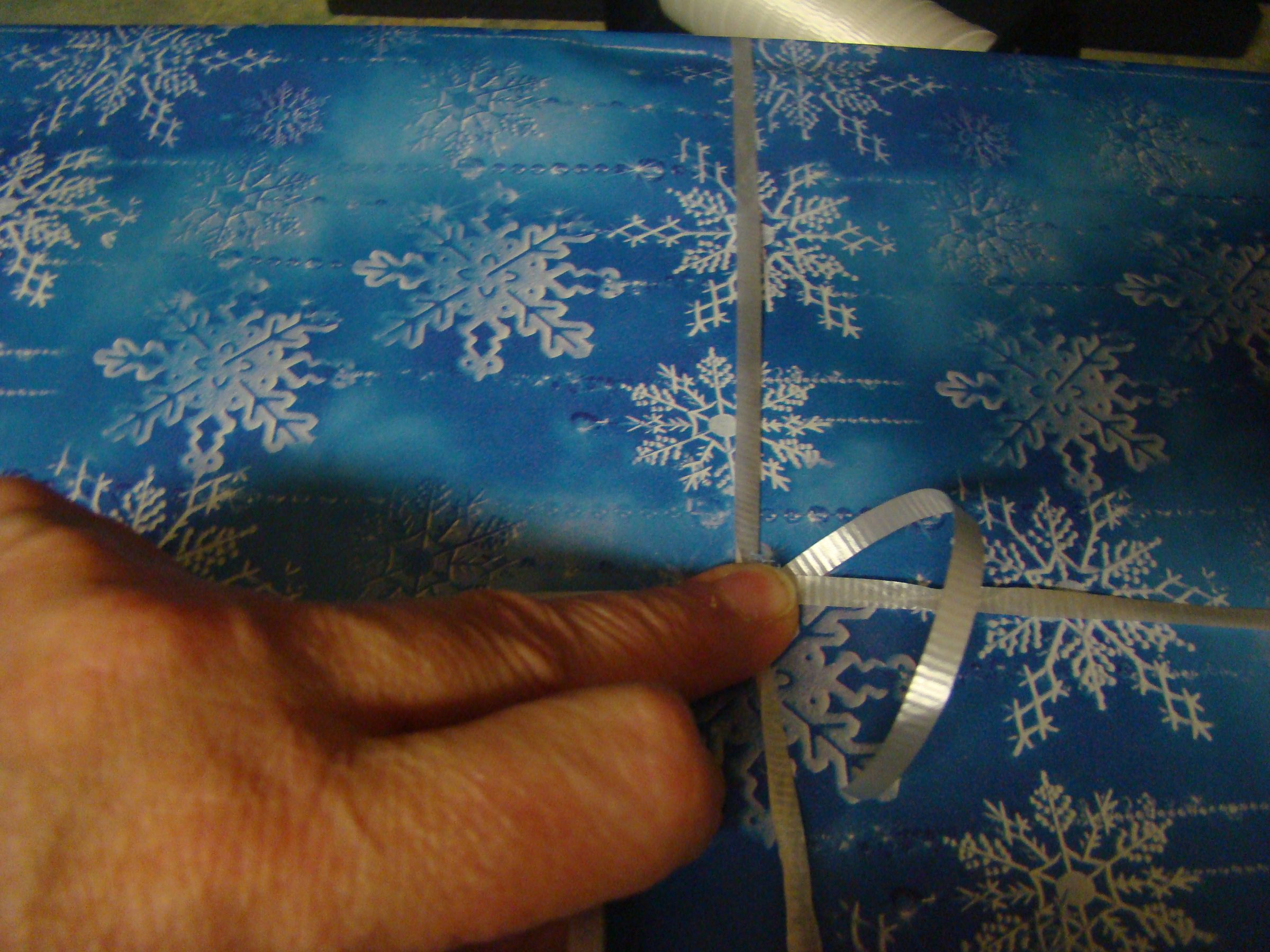 How to Wrap a Classy Package 11 Steps Instructables