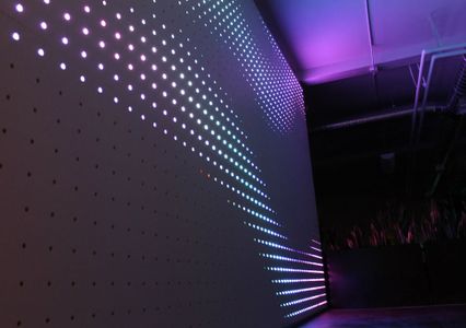 Make an Interactive IPad Controlled LED Wall : 8 Steps (with Pictures ...