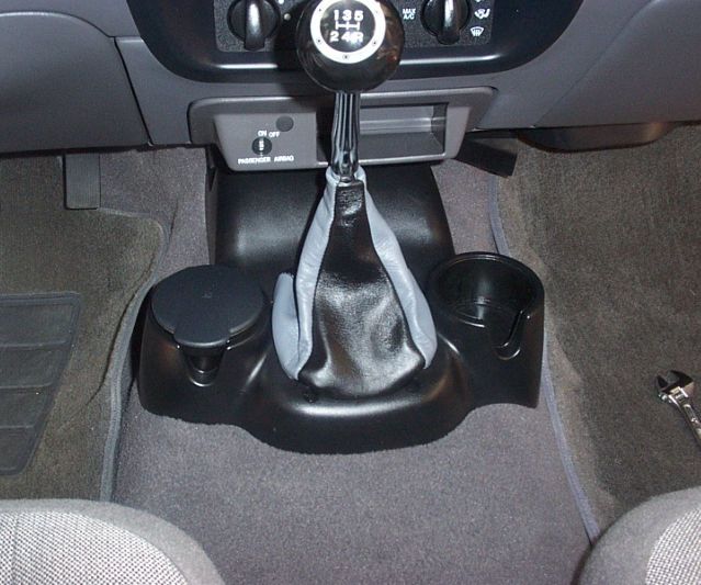 Ford Ranger Chrome Shifter 5 Steps With Pictures Instructables