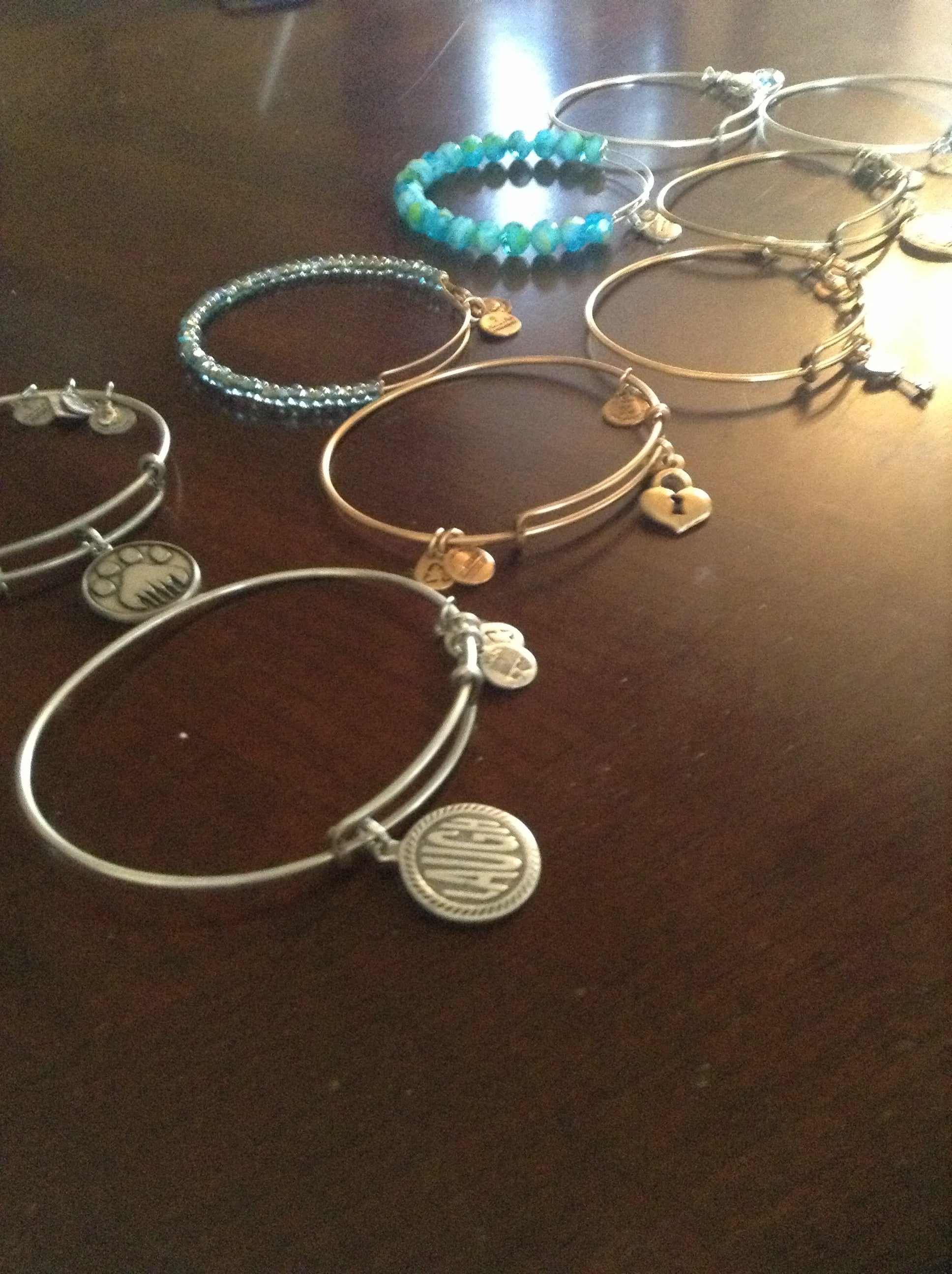 How to Care for Your Alex and Ani Bracelets 3 Steps Instructables