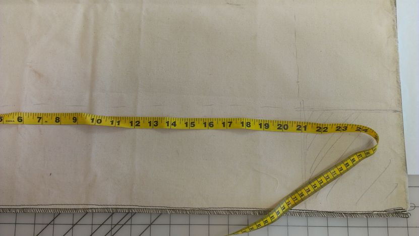 Figure Out How Much Fabric You Need.