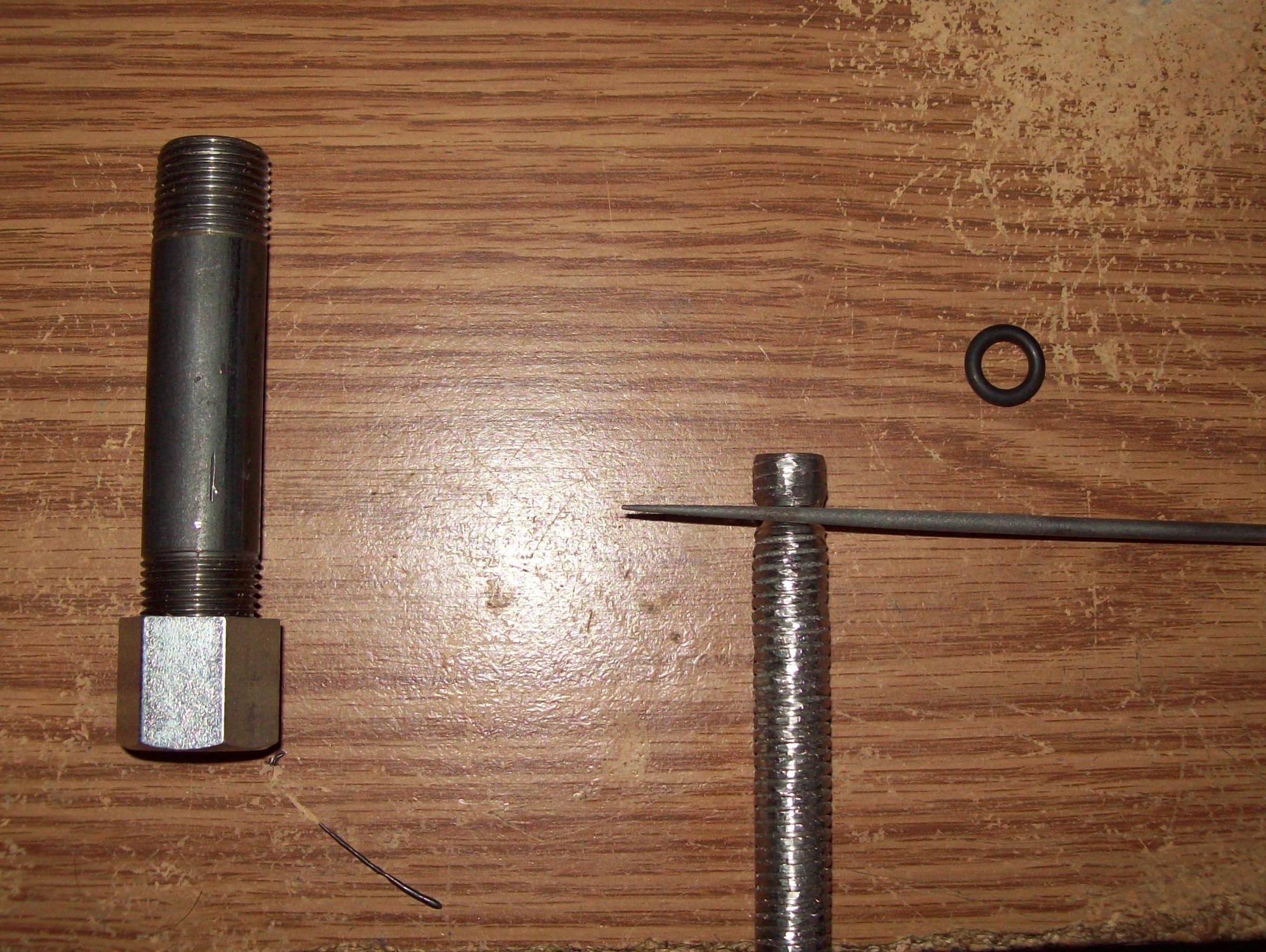 How to Make a Fire Piston 10 Steps (with Pictures) Instructables
