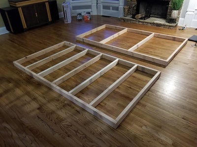 Diy Scaffolding 7 Steps Instructables - Movable Wall On Wheels Diy Diy Scaffolding 7 Steps Instructables - Movable Wall On Wheels Diy