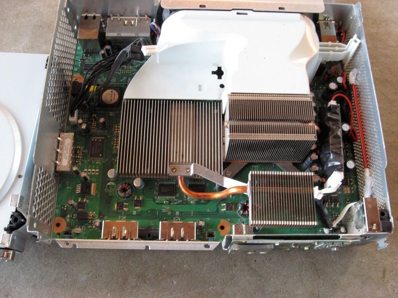 How to Disassemble a Xbox 360
