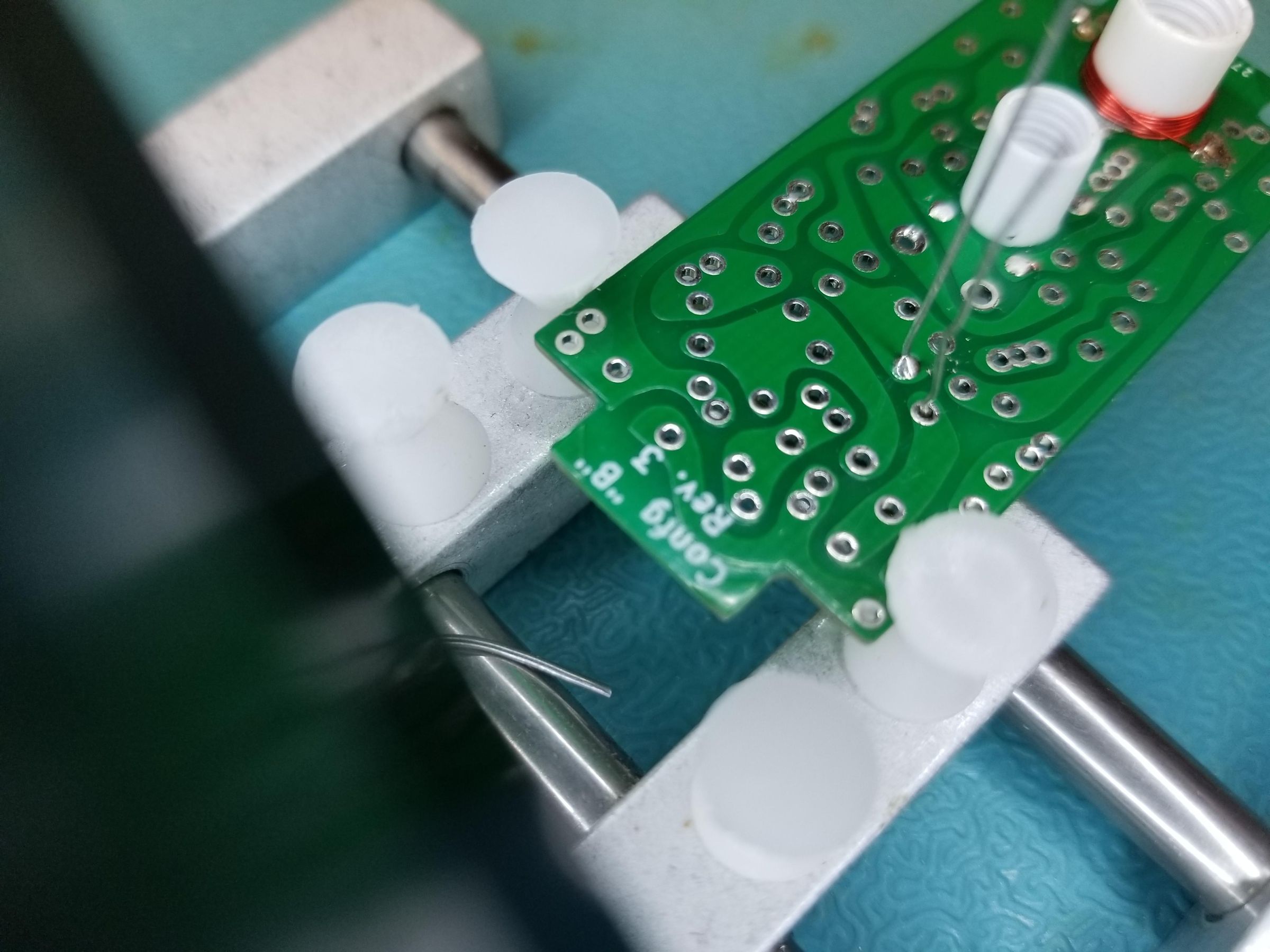 The TRANSROC a Retro Model Rocket Telemetry Transmitter 20 Steps