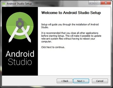 How to Create an Android App With Android Studio : 8 Steps (with ...