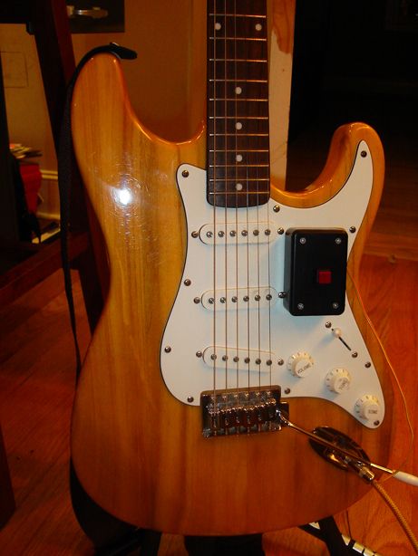 Removable Guitar Killswitch : 5 Steps - Instructables