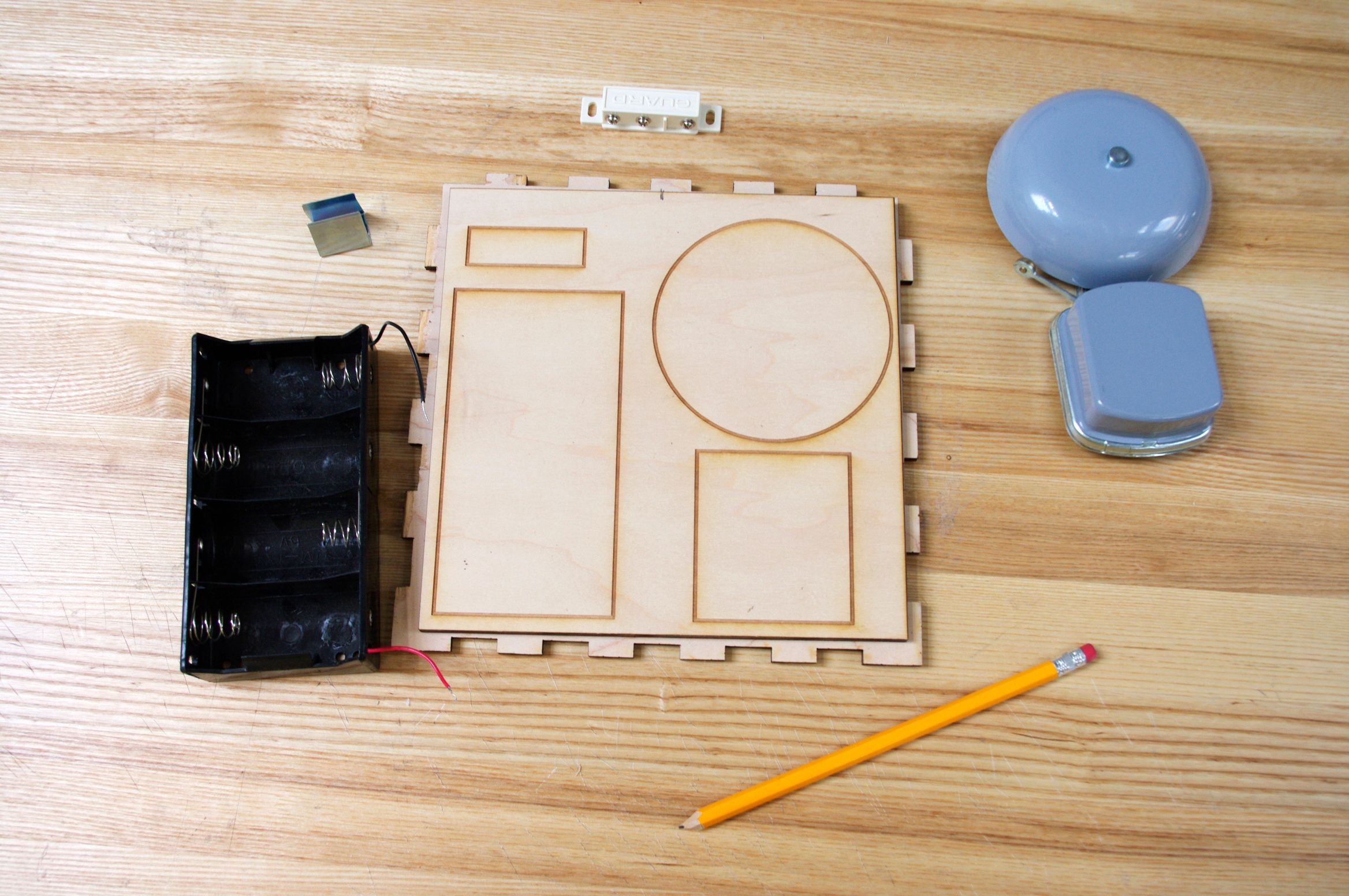 Prank Box 17 Steps (with Pictures) Instructables