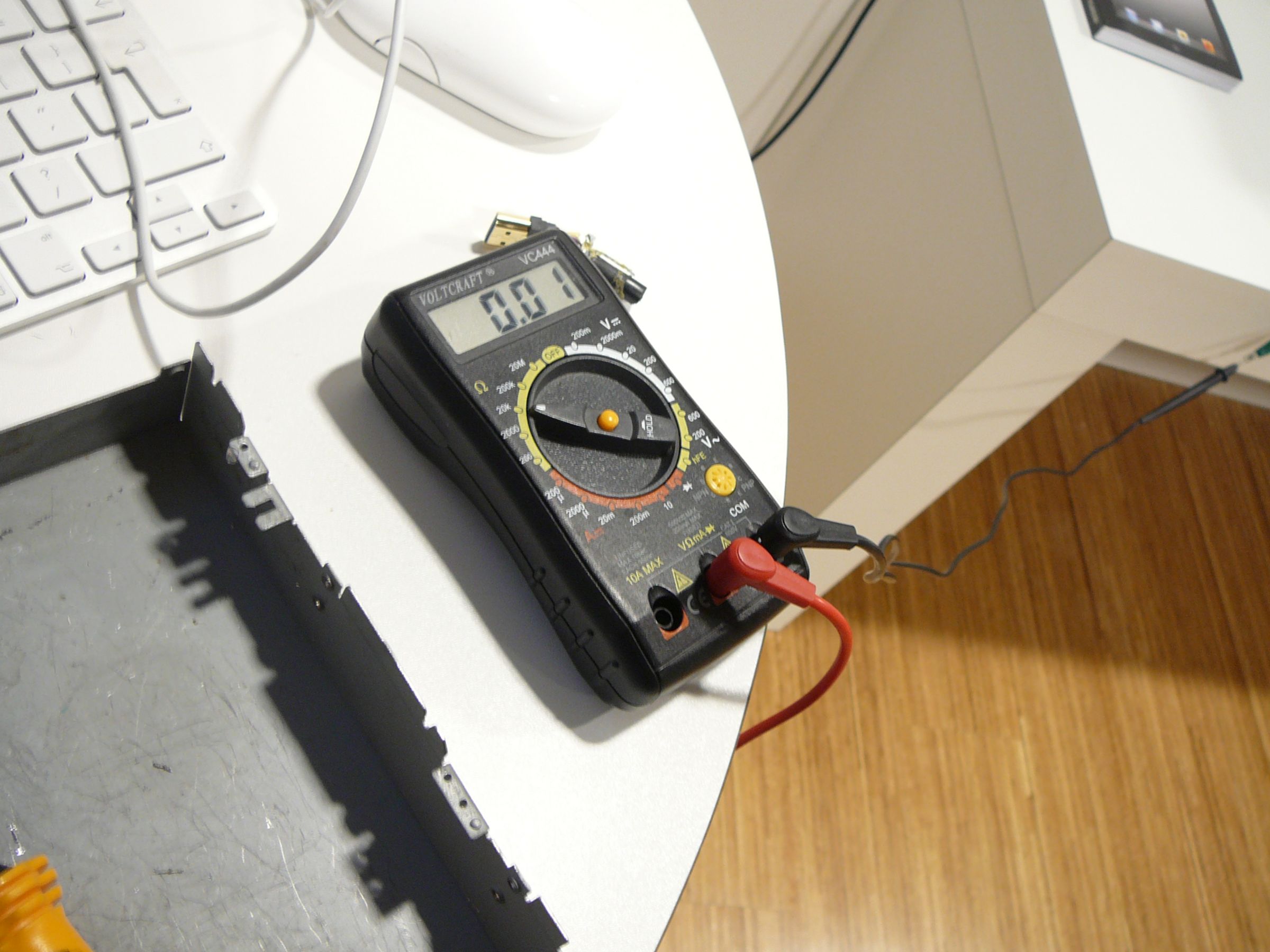 Repair a Hdmi Cable 6 Steps (with Pictures) Instructables