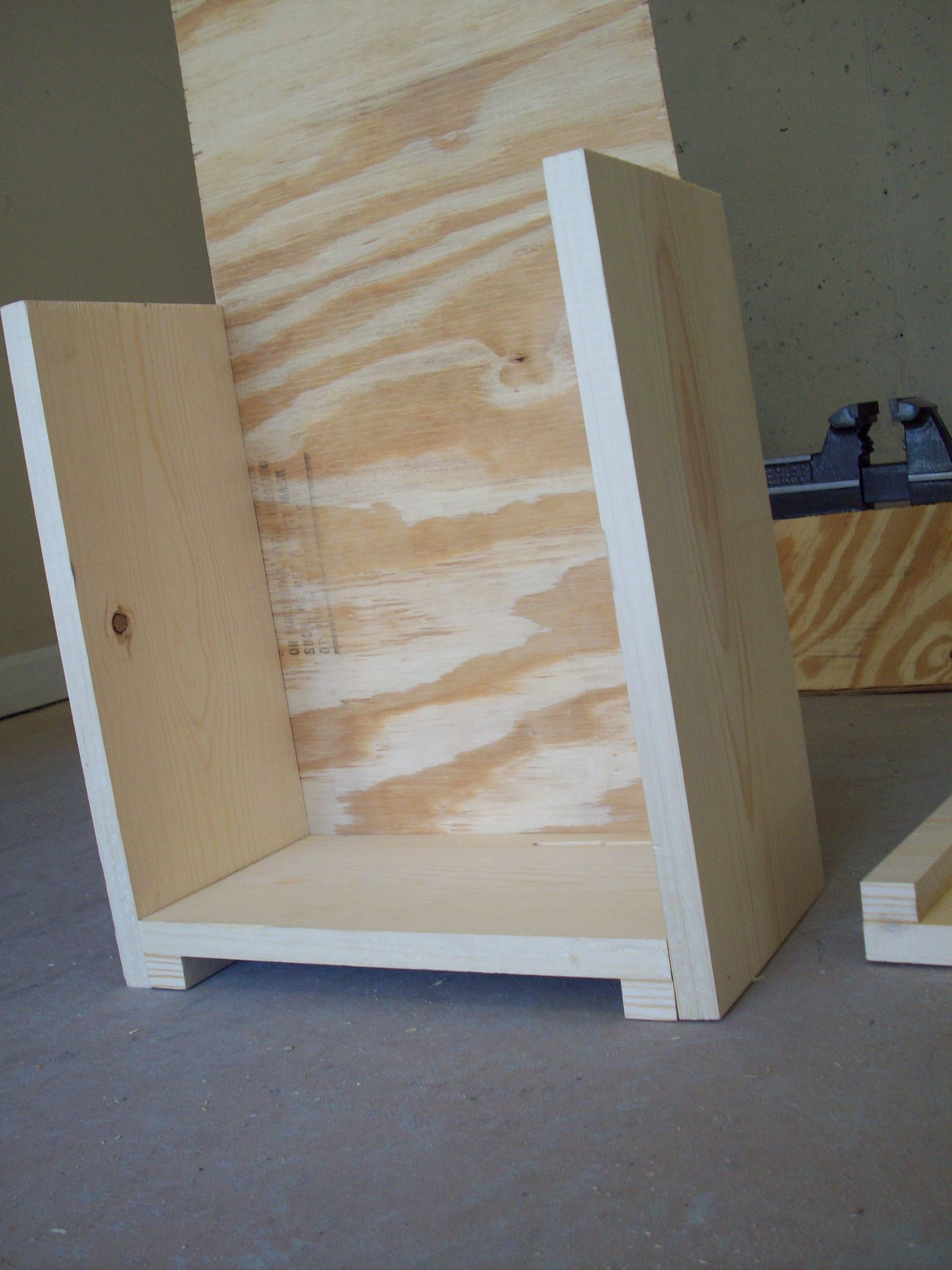 Wooden Crate With Lid 9 Steps (with Pictures) Instructables
