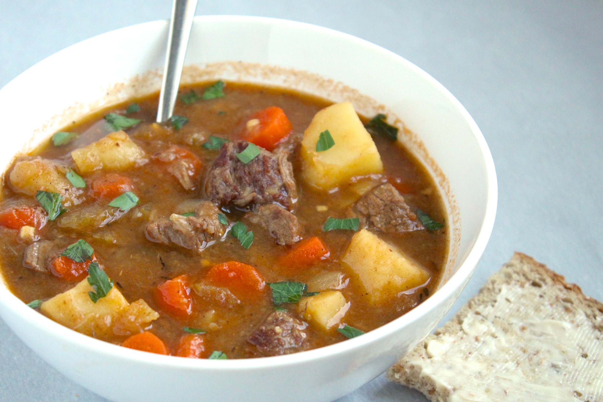 Beef Stew Recipe 7 Steps (with Pictures) Instructables