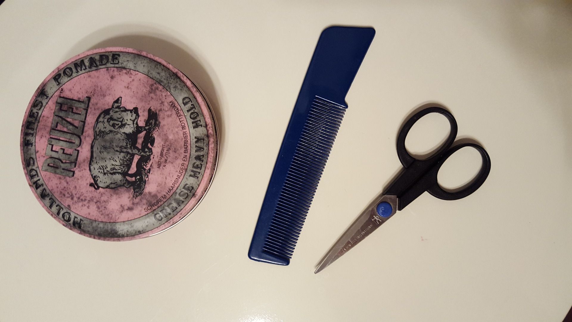 Taming a Mustache 6 Steps (with Pictures) Instructables