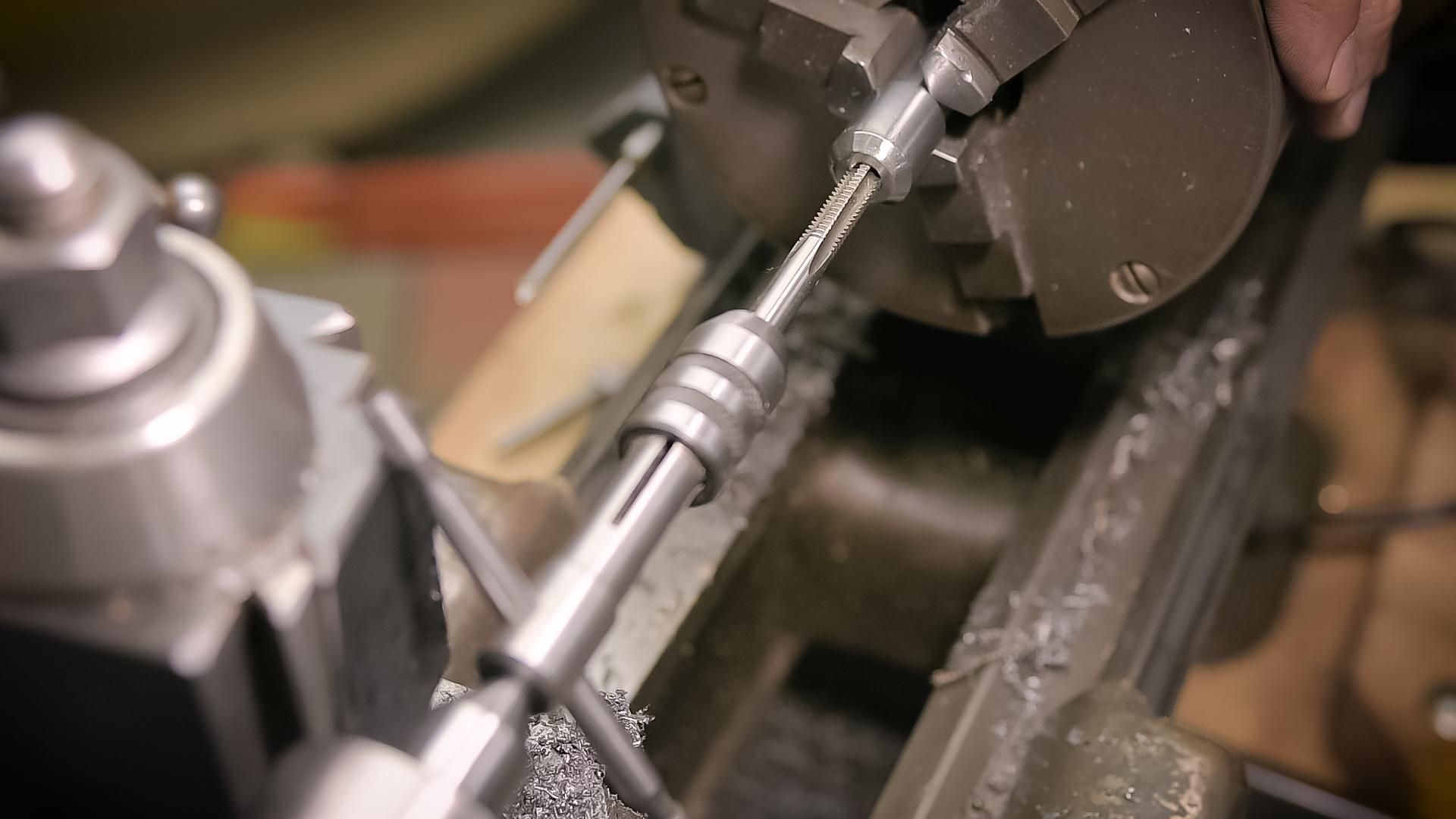 HOW TO MAKE a LATHE TOOL FROM SCRAP METAL 21 Steps (with Pictures