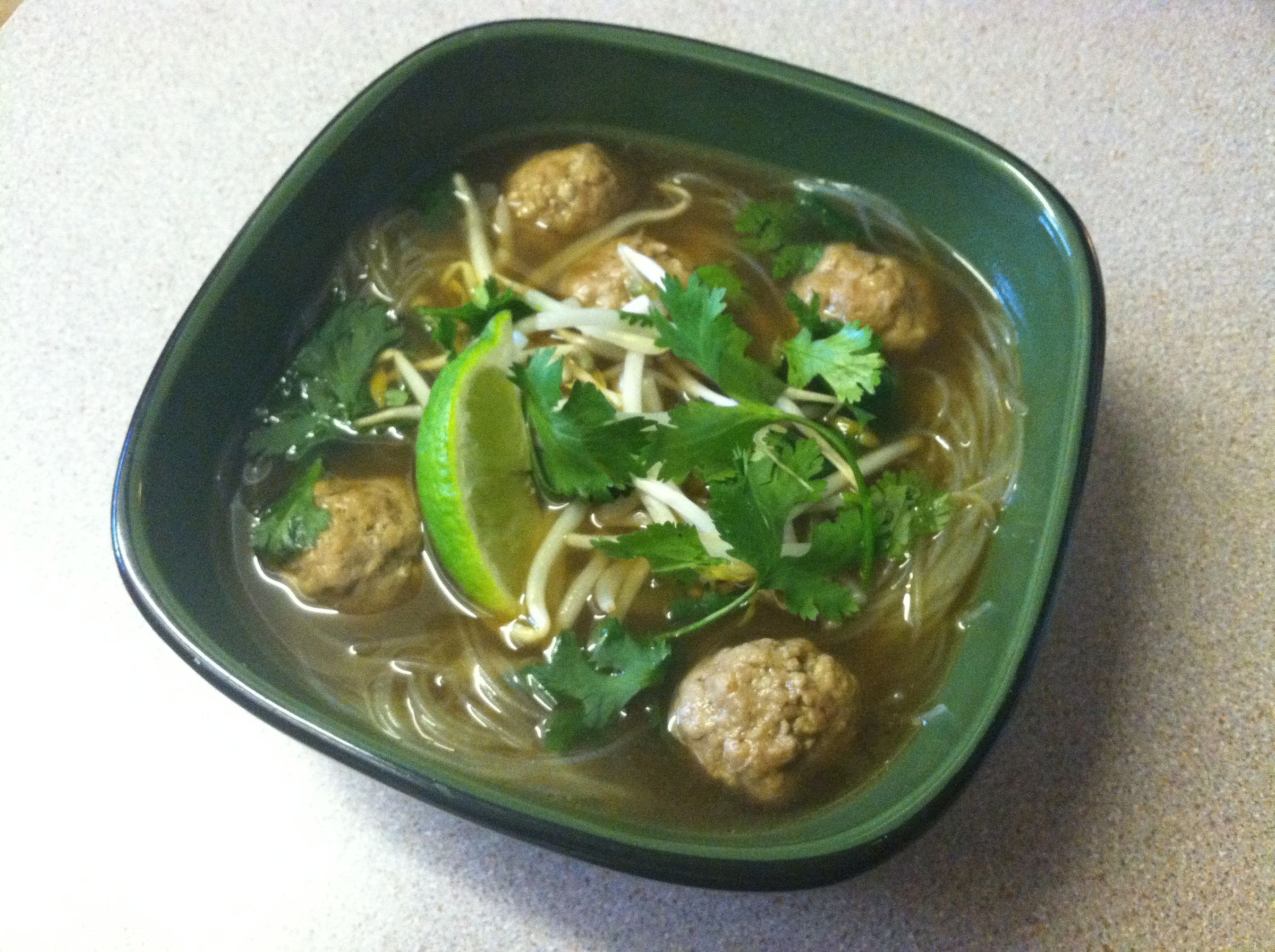 Cheater Pho Bo Vien 5 Steps With Pictures Instructables