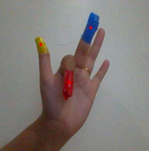 Gesture Controlled Mouse Using Python3.7 & OpenCV3+ : 6 Steps (with ...