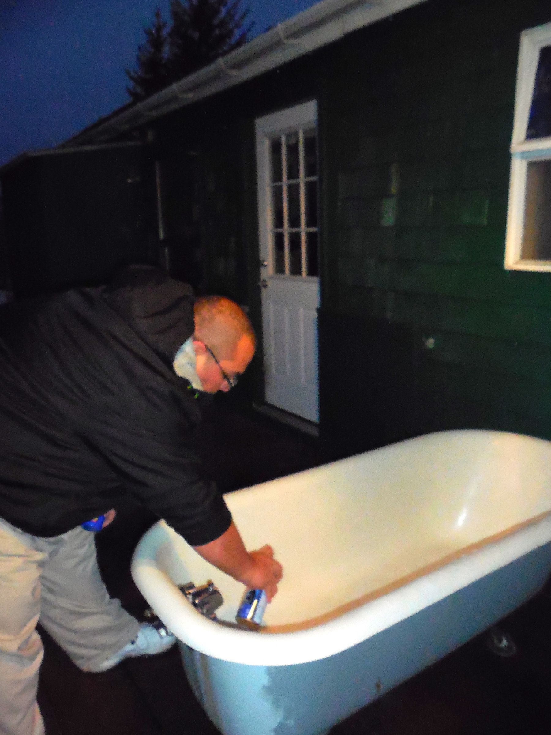 Off Grid Propane Powered Hot Tub 5 Steps (with Pictures) Instructables