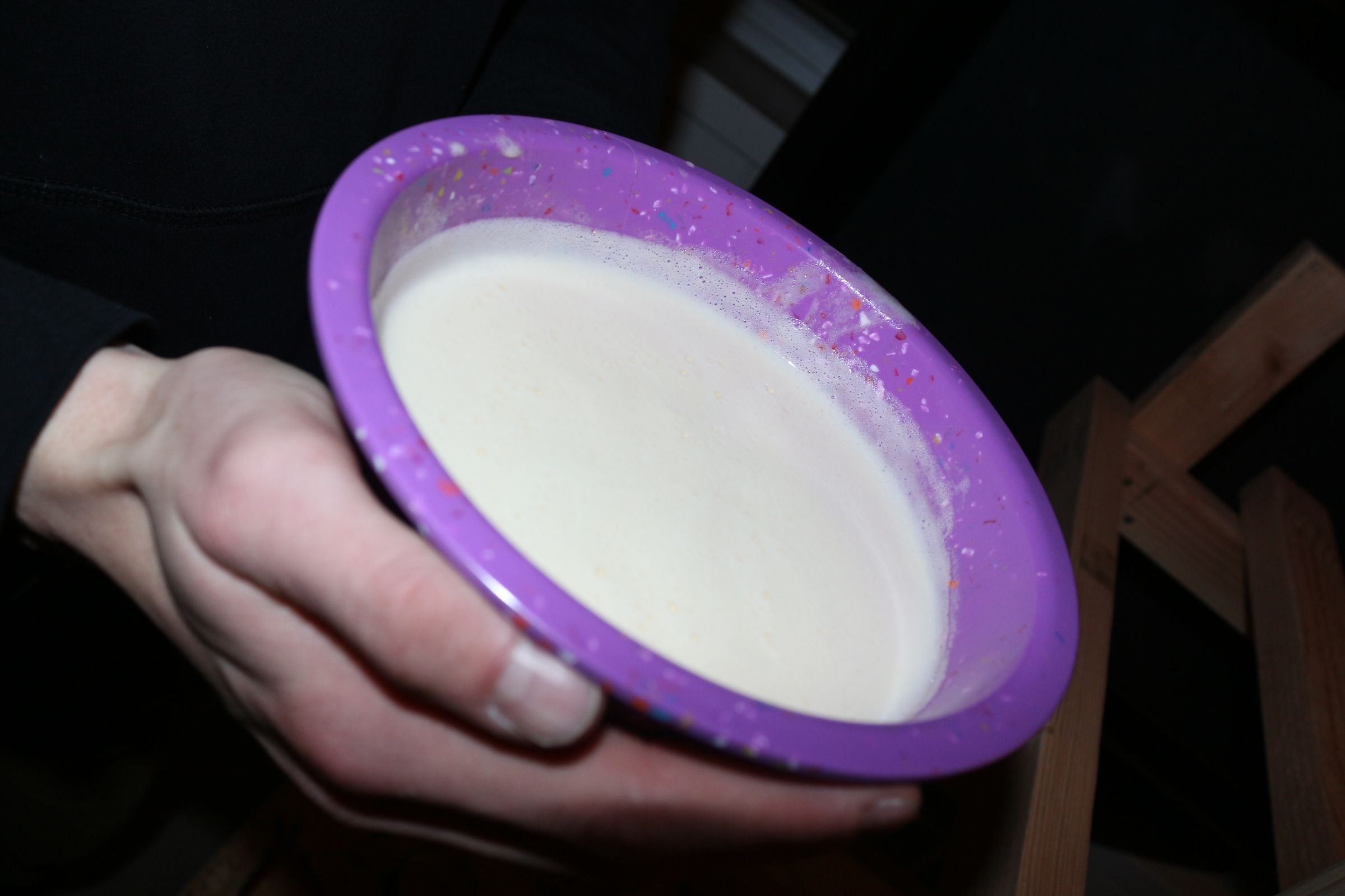 Dorm Room Dippin Dots : 8 Steps (with Pictures) - Instructables