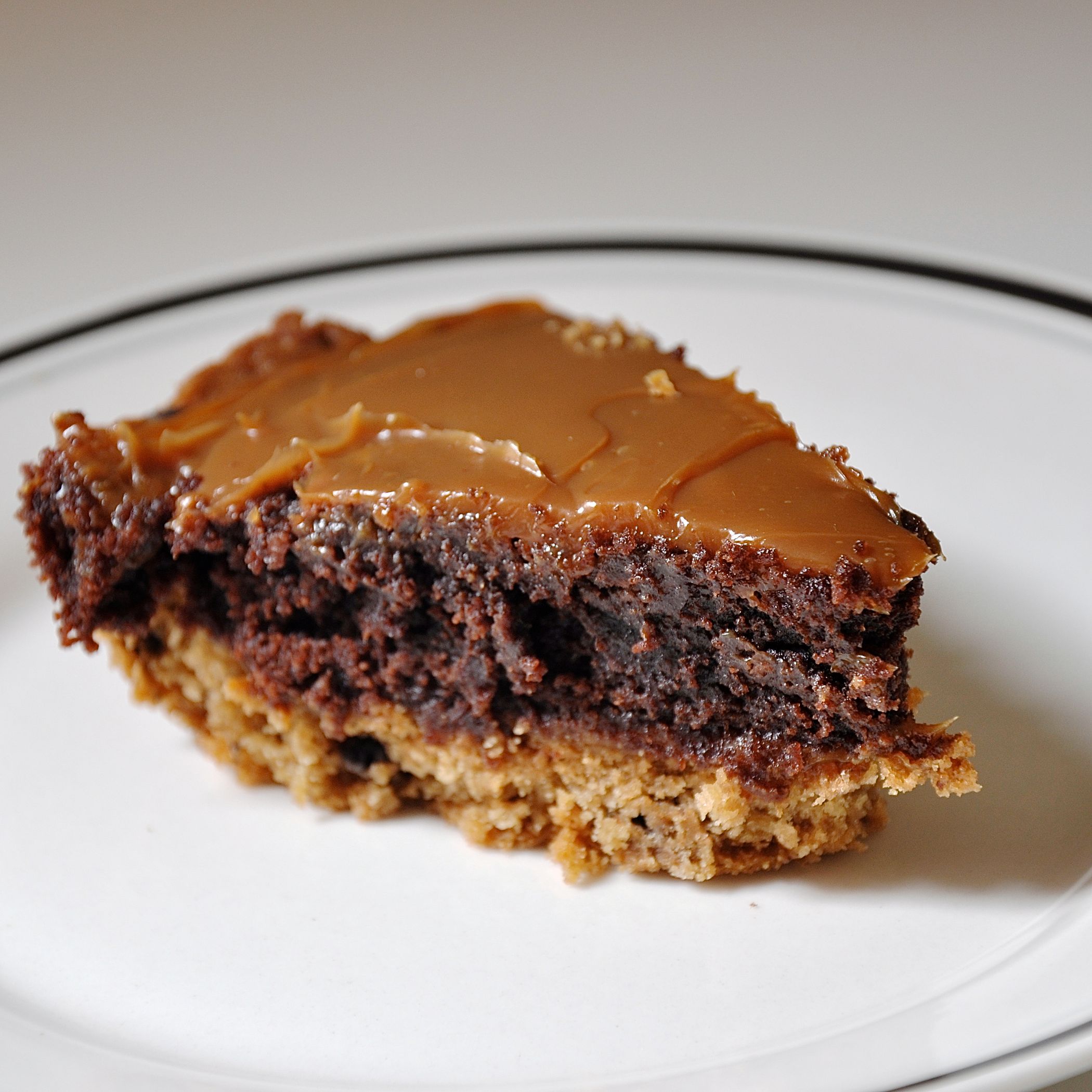 Cookie Brownie Pie 5 Steps (with Pictures) Instructables