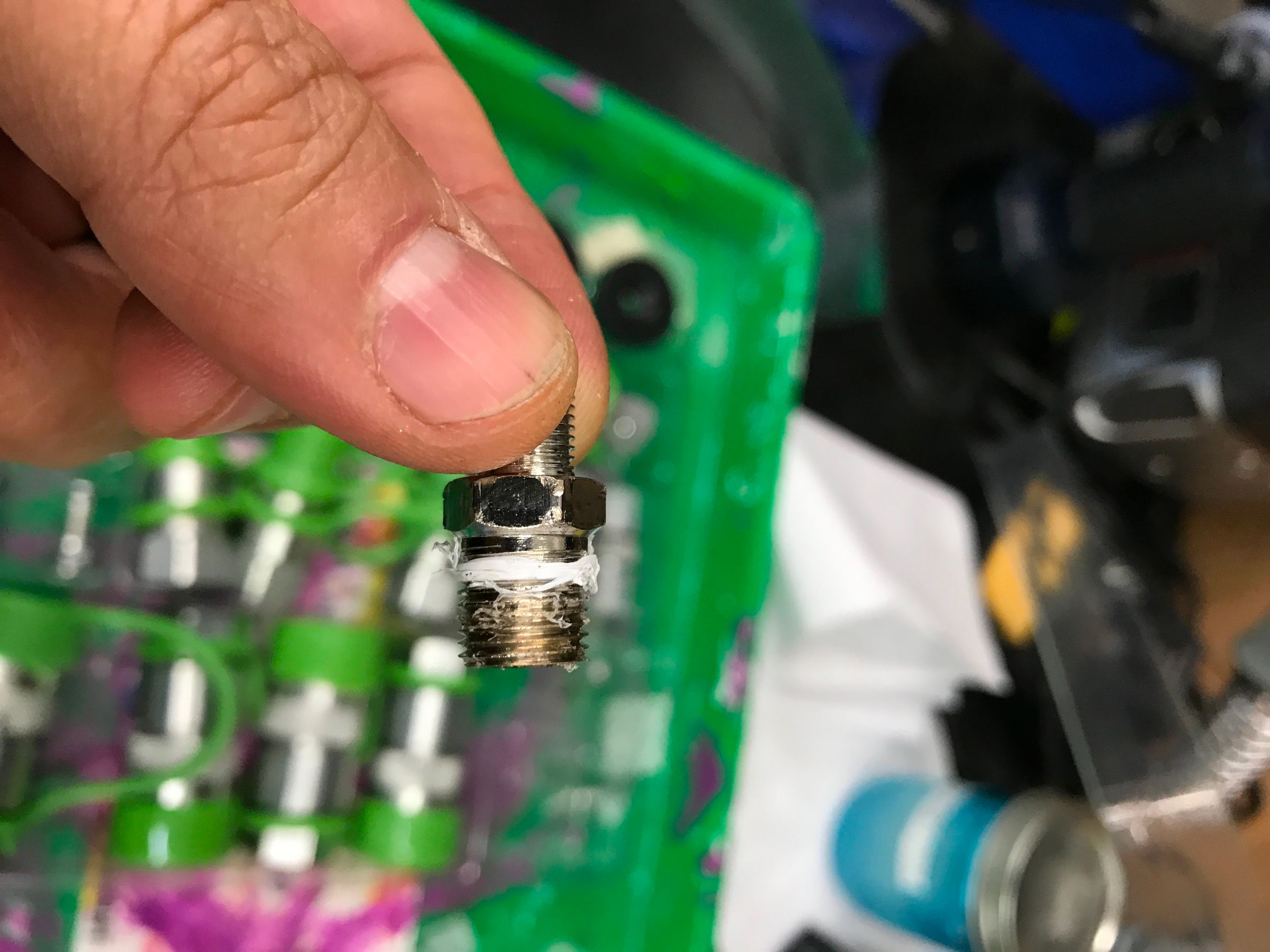 QuickJack Assembly 12 Steps Instructables