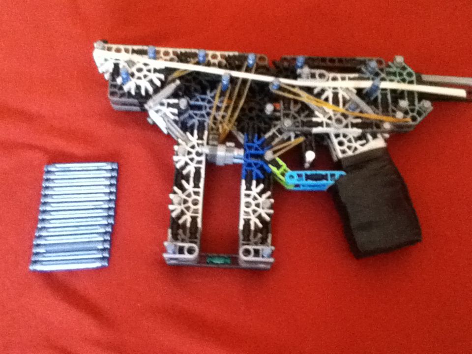 the s2 bolt action pistol DIY Project DIY Project Image