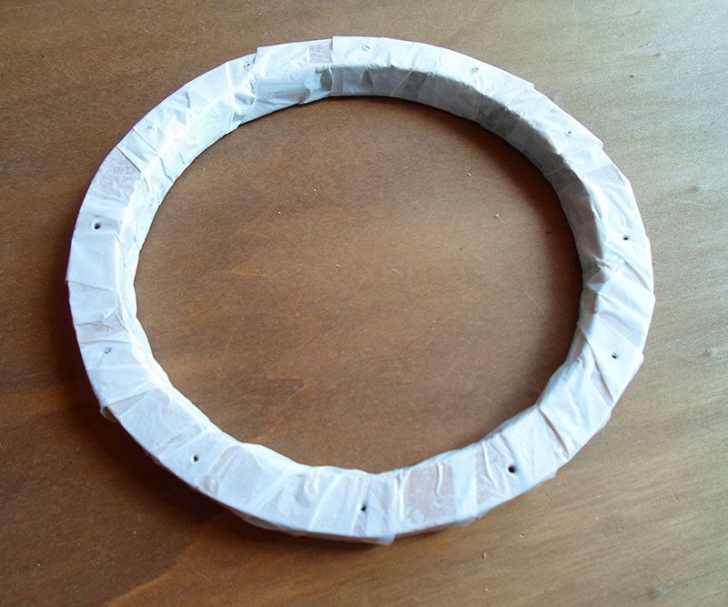 Cover the Ring