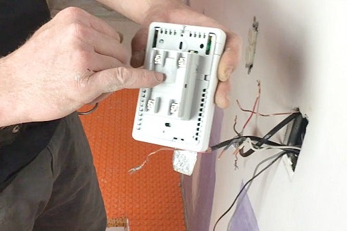 DITRA-HEAT Heated Flooring Systems (Step-by-Step Installation ...