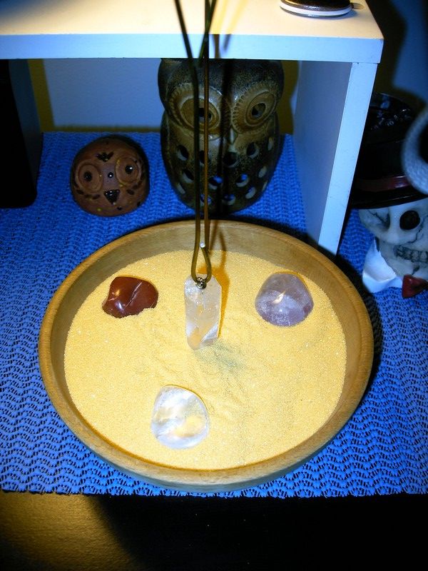 2 dollar zen pendulum DIY Project DIY Project Image