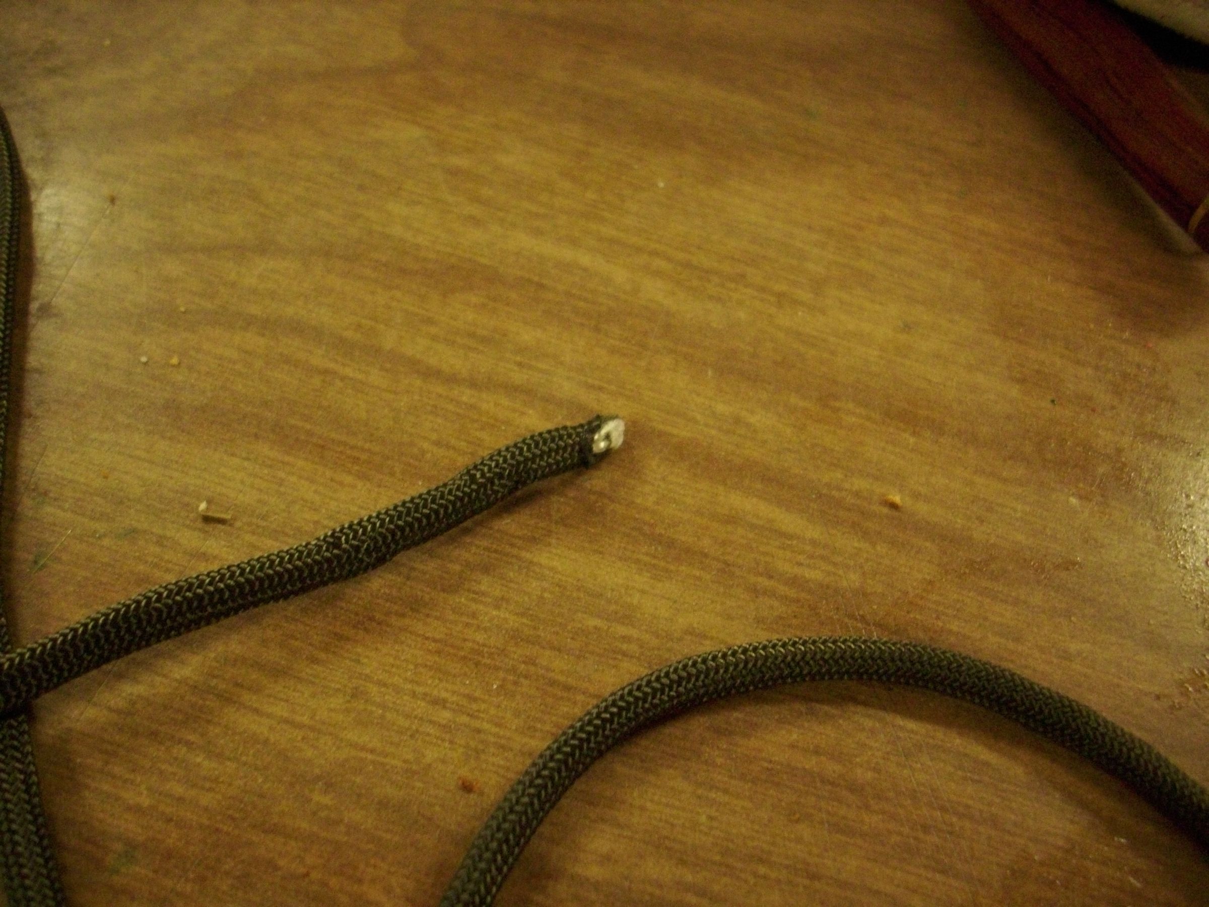 Paracord Shoelaces 5 Steps (with Pictures) Instructables