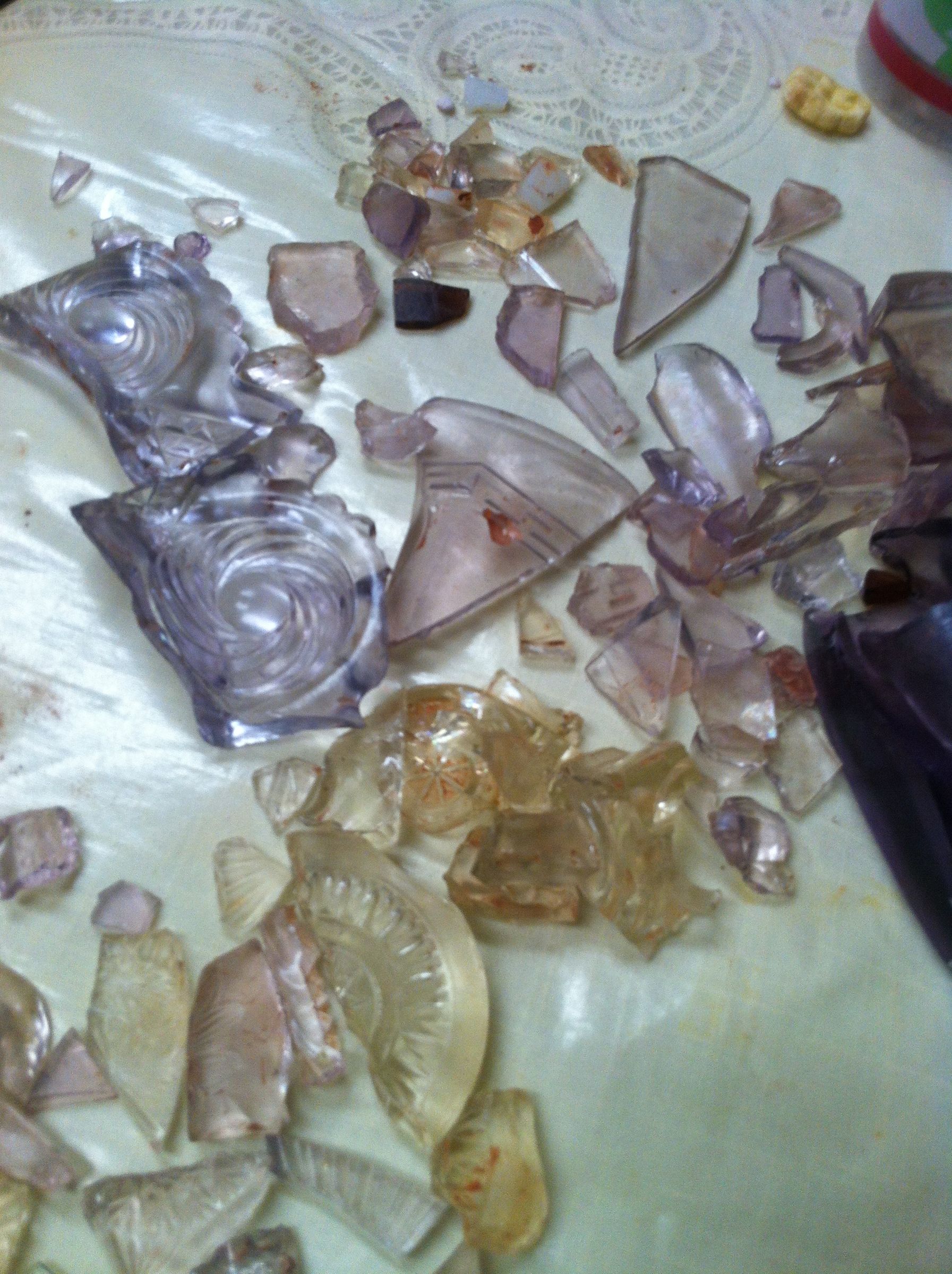 Make Glass Beads From Broken Bottles (+video) 3 Steps (with Pictures