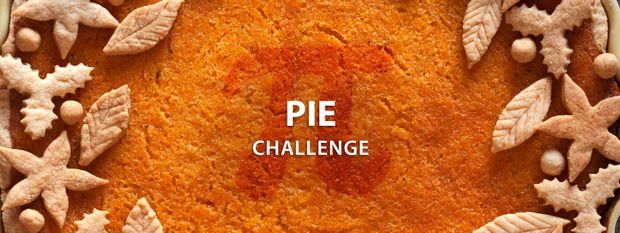 Pie Challenge