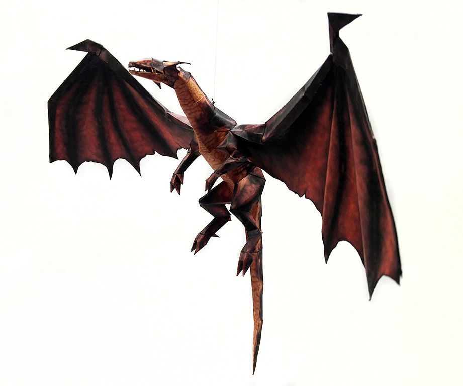 arokh papercraft DIY Project DIY Project Image