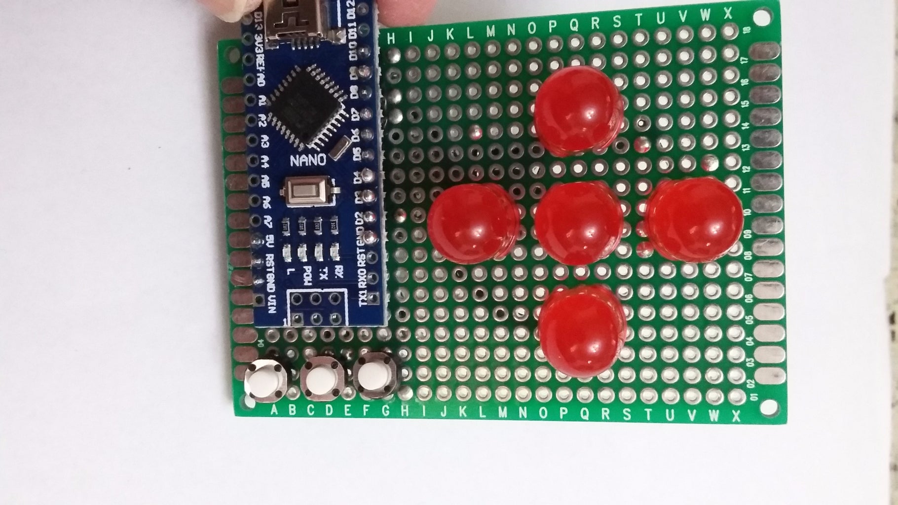 Arduino Nano Multiplication/Division Signs : 9 Steps (with Pictures ...