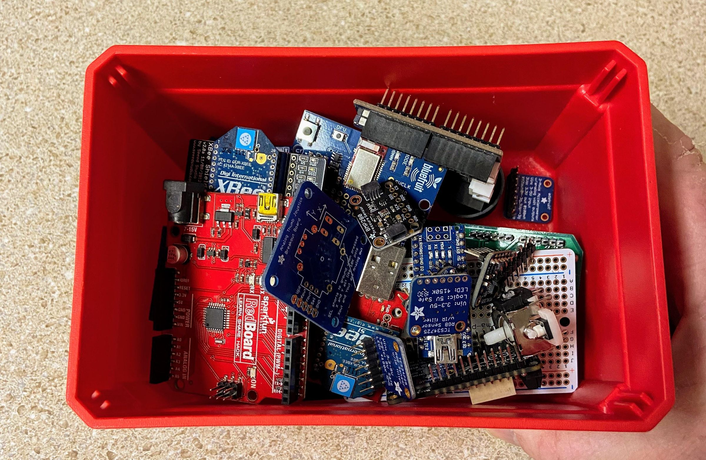Lasercut Cardboard Part Organizers 10 Steps (with Pictures