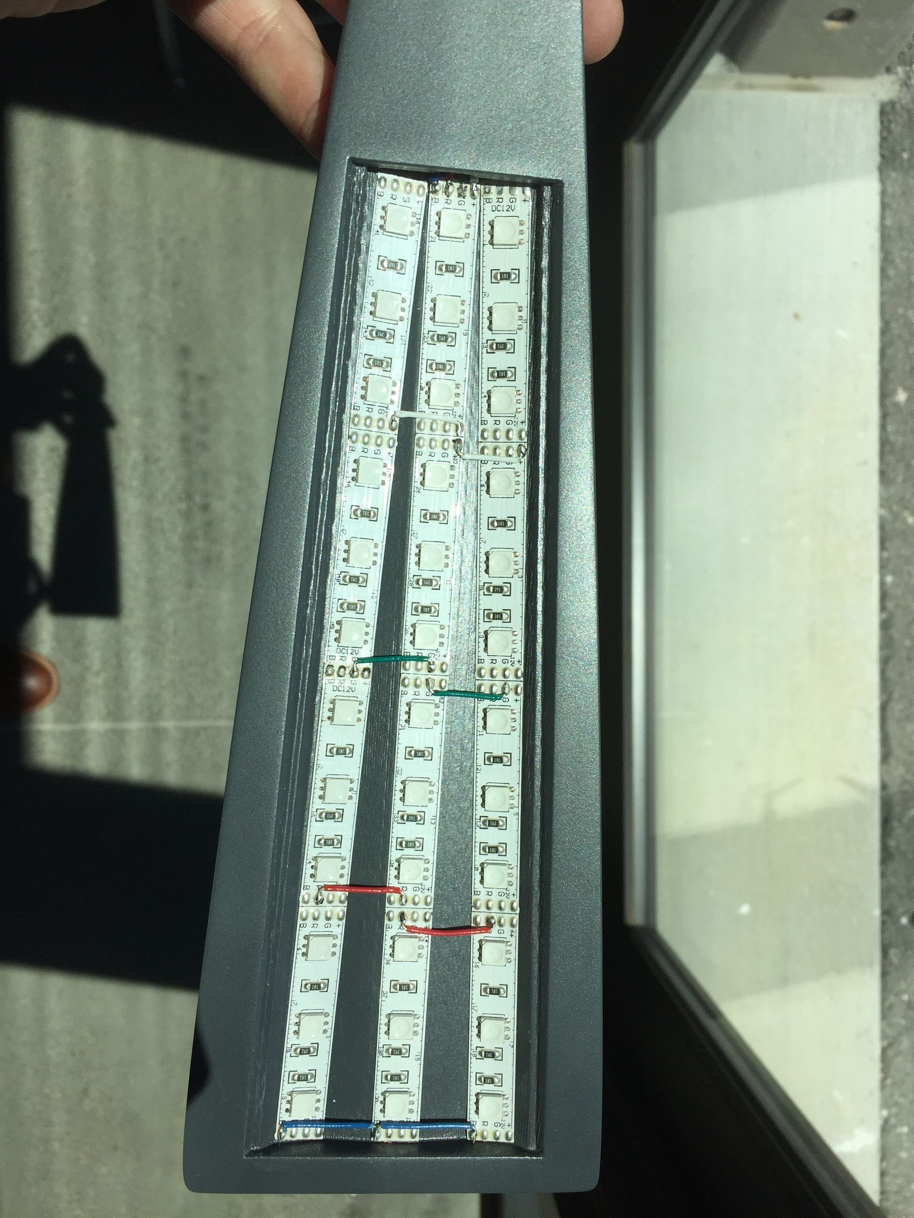 How to Build a Smart Lamp 3 Steps (with Pictures) Instructables